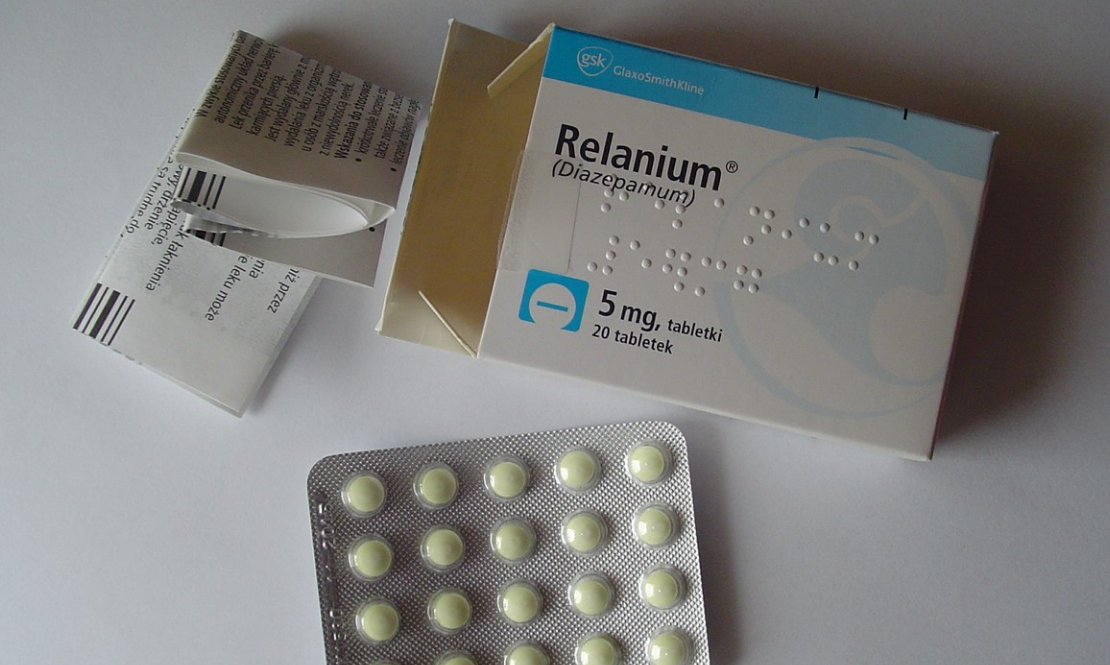 Реланиум инструкция таблетки